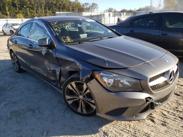 MERCEDES-BENZ CLA 250 2016 wddsj4ebxgn330982