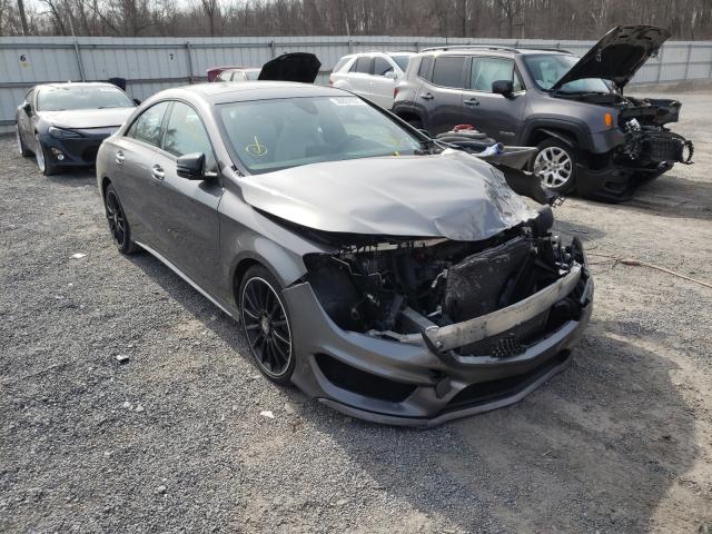 MERCEDES-BENZ CLA 250 2016 wddsj4ebxgn332246