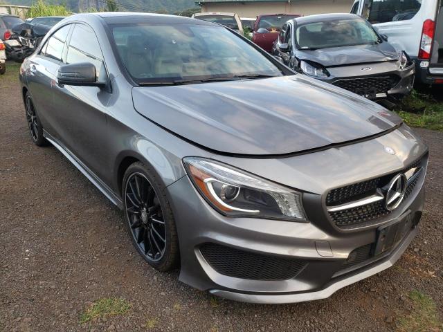 MERCEDES-BENZ CLA 250 2016 wddsj4ebxgn336846