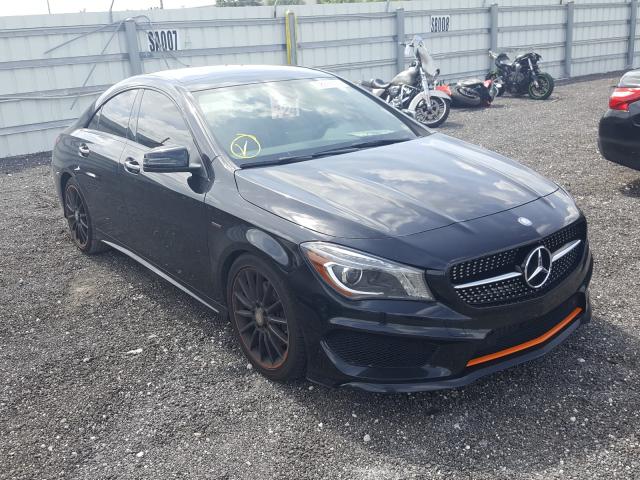 MERCEDES-BENZ CLA 250 2016 wddsj4ebxgn350293