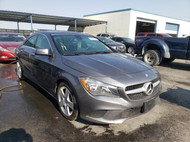 MERCEDES-BENZ CLA 250 2016 wddsj4ebxgn360032