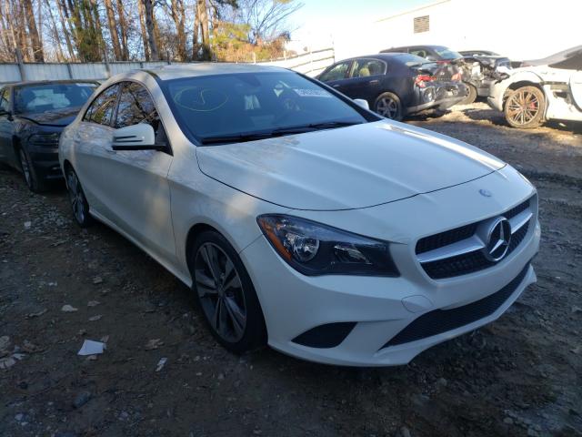 MERCEDES-BENZ CLA 250 2016 wddsj4ebxgn363142