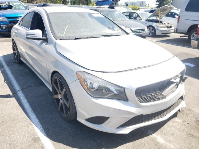 MERCEDES-BENZ CLA 250 2016 wddsj4ebxgn363321