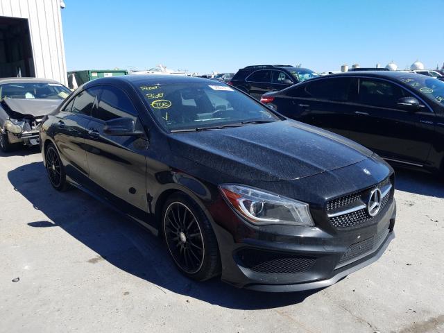 MERCEDES-BENZ CLA 250 2016 wddsj4ebxgn368468