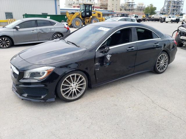 MERCEDES-BENZ CLA 250 2016 wddsj4ebxgn371161