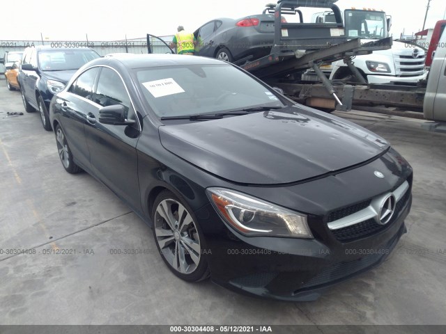 MERCEDES-BENZ CLA 2016 wddsj4ebxgn371645