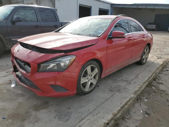 MERCEDES-BENZ CLA 250 2016 wddsj4ebxgn379972