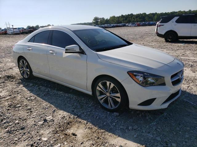 MERCEDES-BENZ CLA 250 2016 wddsj4ebxgn382967