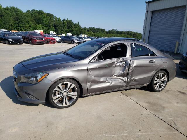 MERCEDES-BENZ CLA 250 2016 wddsj4ebxgn384198