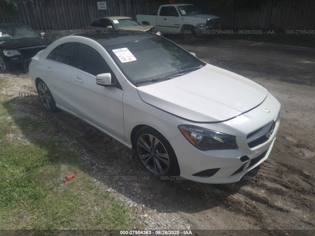 MERCEDES-BENZ CLA 2016 wddsj4ebxgn389269