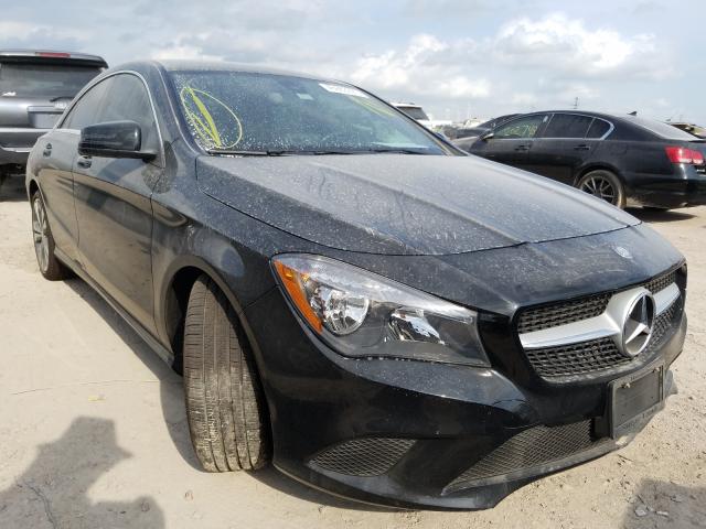 MERCEDES-BENZ CLA 250 2016 wddsj4ebxgn391393