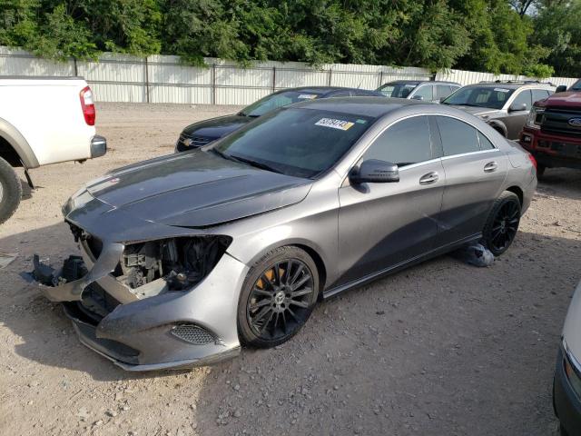 MERCEDES-BENZ CLA 250 2017 wddsj4ebxhn407058