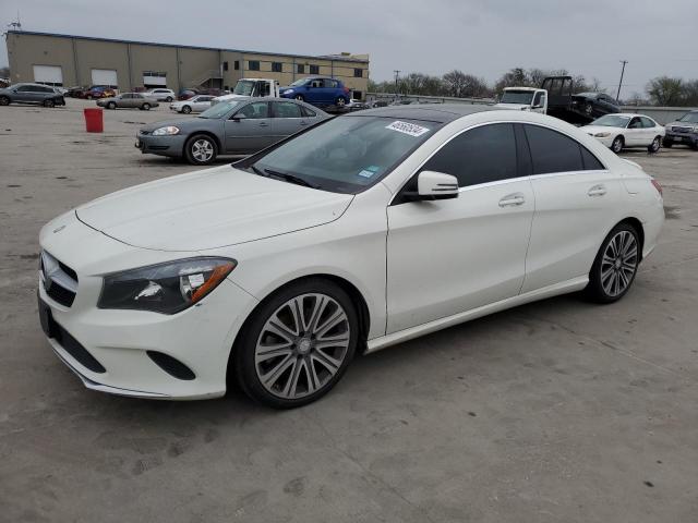 MERCEDES-BENZ CLA-CLASS 2017 wddsj4ebxhn435183