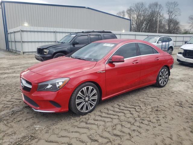 MERCEDES-BENZ CLA 250 2017 wddsj4ebxhn471181