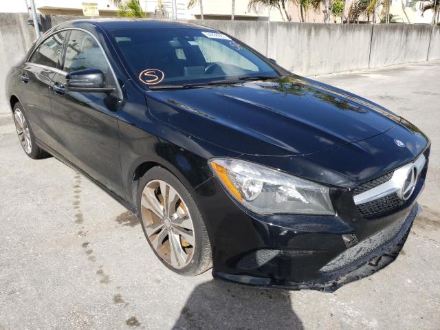 MERCEDES-BENZ CLA 250 2018 wddsj4ebxjn511149