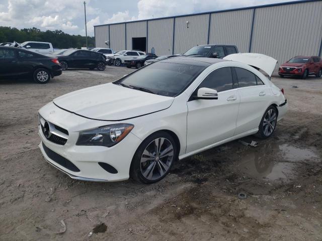 MERCEDES-BENZ CLA 250 2018 wddsj4ebxjn512494