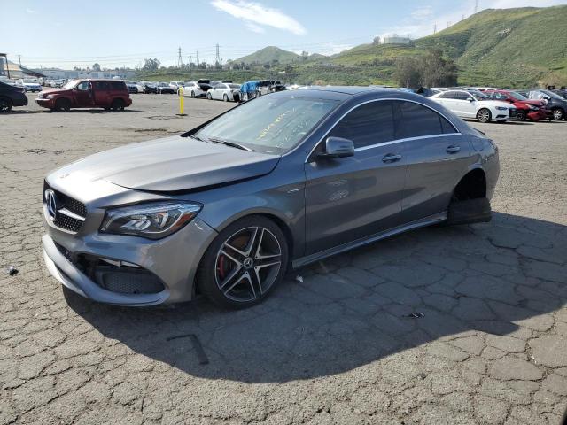 MERCEDES-BENZ CLA 250 2018 wddsj4ebxjn521342