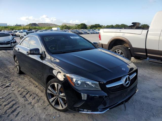 MERCEDES-BENZ CLA 250 2018 wddsj4ebxjn533166