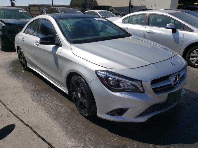 MERCEDES-BENZ CLA 250 2018 wddsj4ebxjn559623