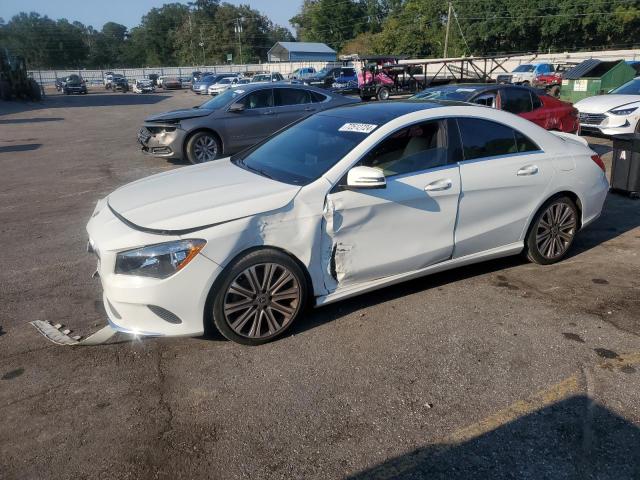 MERCEDES-BENZ CLA 250 2018 wddsj4ebxjn593562