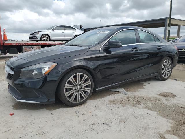 MERCEDES-BENZ CLA 250 2018 wddsj4ebxjn608772