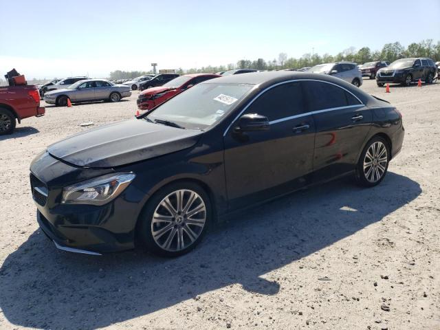 MERCEDES-BENZ CLA 250 2018 wddsj4ebxjn646275