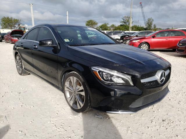 MERCEDES-BENZ CLA 250 2019 wddsj4ebxkn698832