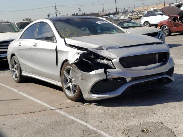 MERCEDES-BENZ CLA 250 2019 wddsj4ebxkn699771