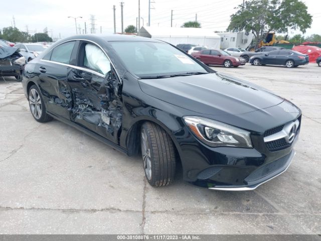 MERCEDES-BENZ CLA 250 2019 wddsj4ebxkn719355