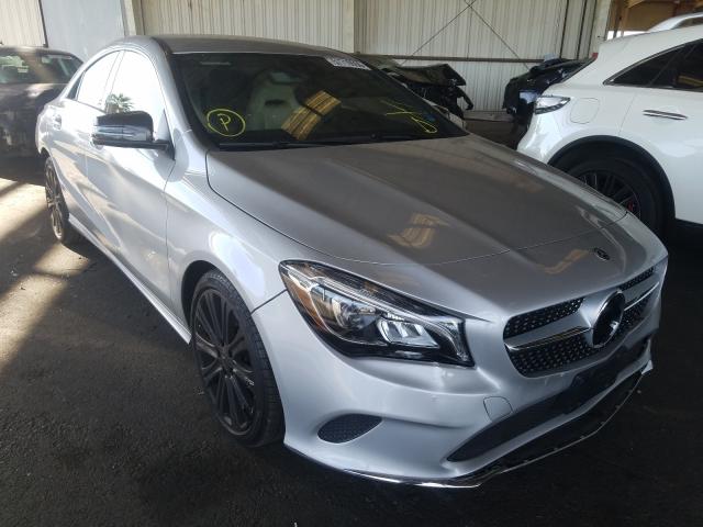 MERCEDES-BENZ CLA 250 2019 wddsj4ebxkn724975