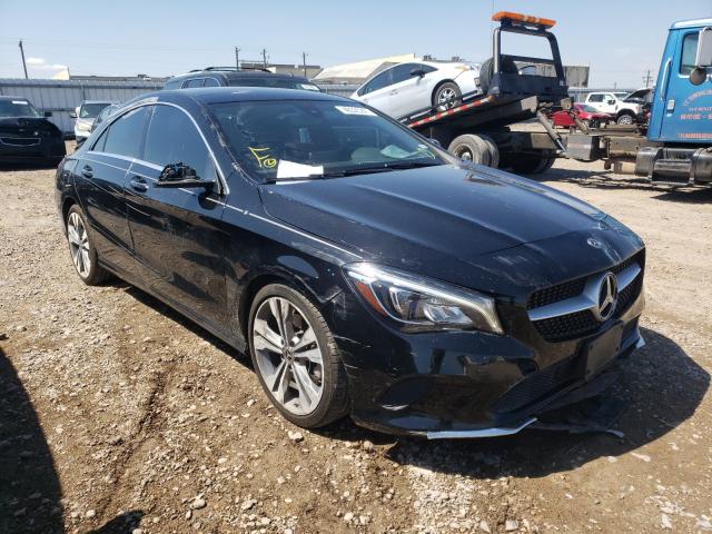 MERCEDES-BENZ CLA 250 2019 wddsj4ebxkn725625