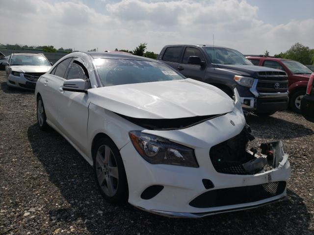 MERCEDES-BENZ CLA 250 2019 wddsj4ebxkn739072