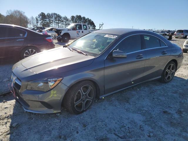 MERCEDES-BENZ CLA-CLASS 2019 wddsj4ebxkn739332