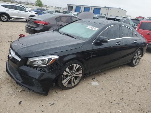 MERCEDES-BENZ CLA-CLASS 2019 wddsj4ebxkn740271