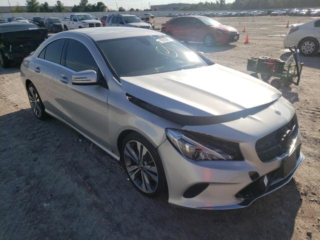 MERCEDES-BENZ CLA 250 2019 wddsj4ebxkn746460