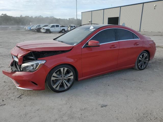 MERCEDES-BENZ CLA-CLASS 2019 wddsj4ebxkn751089