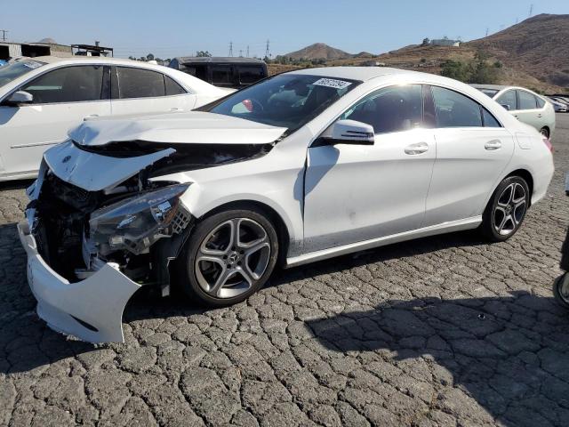 MERCEDES-BENZ CLA-CLASS 2019 wddsj4ebxkn751190