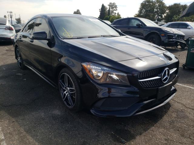 MERCEDES-BENZ CLA 2019 wddsj4ebxkn762061