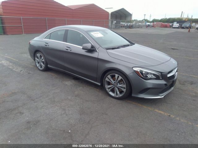 MERCEDES-BENZ CLA 2019 wddsj4ebxkn764828