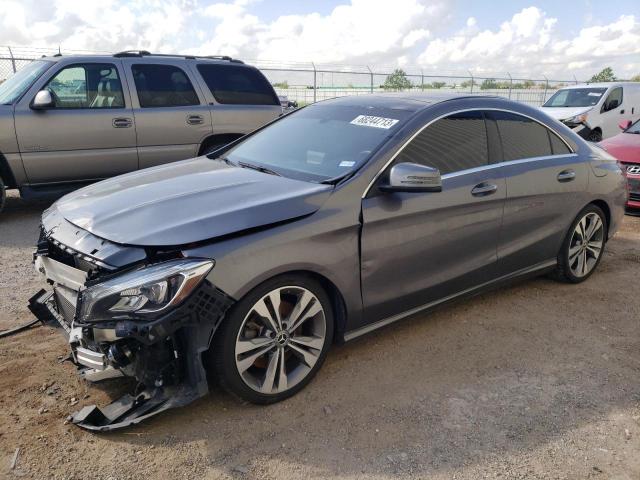 MERCEDES-BENZ CLA-CLASS 2019 wddsj4ebxkn769012