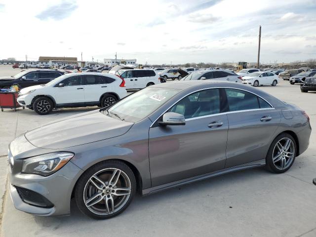 MERCEDES-BENZ CLA 250 2019 wddsj4ebxkn769799