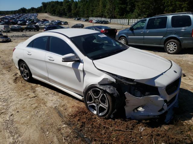 MERCEDES-BENZ CLA 250 2019 wddsj4ebxkn776316