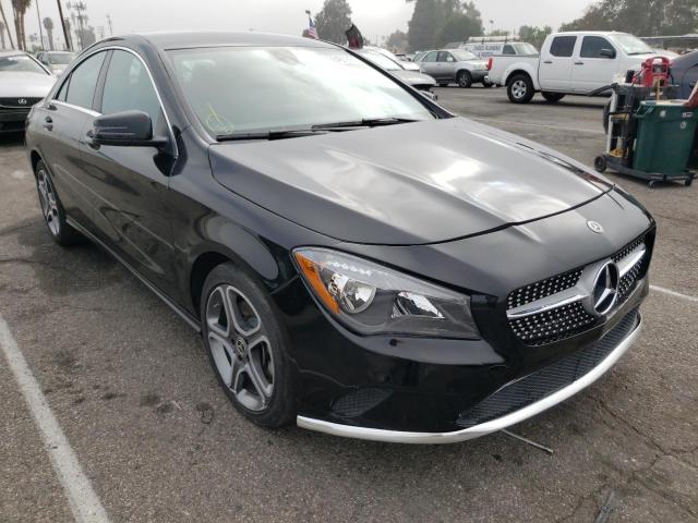 MERCEDES-BENZ CLA 2019 wddsj4ebxkn776509