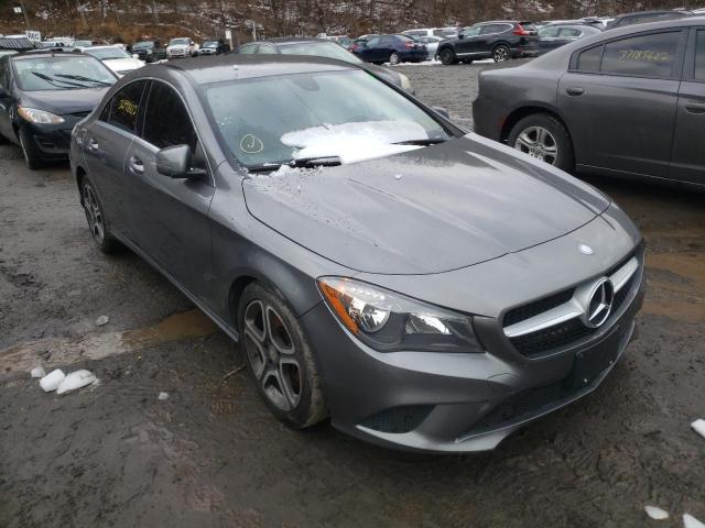 MERCEDES-BENZ CLA 250 4M 2014 wddsj4gb0en074667