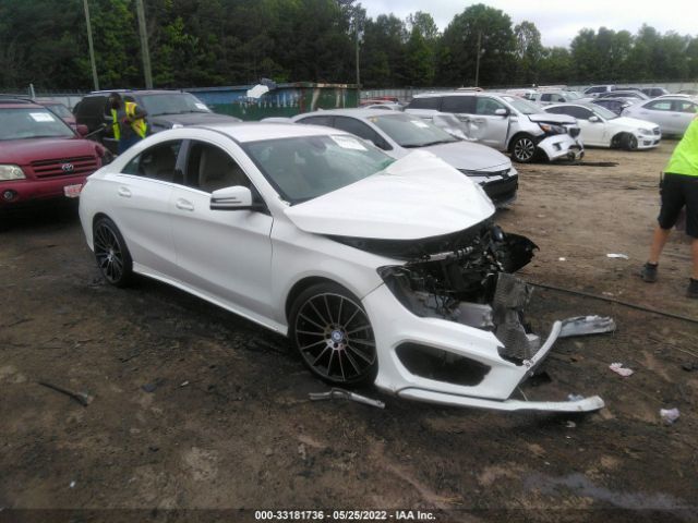 MERCEDES-BENZ CLA-CLASS 2014 wddsj4gb0en077214