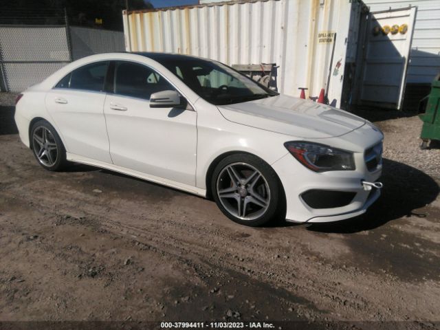 MERCEDES-BENZ CLA 250 2014 wddsj4gb0en079514