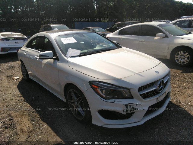 MERCEDES-BENZ CLA-CLASS 2014 wddsj4gb0en079772