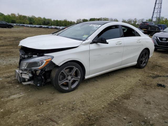 MERCEDES-BENZ CLA 250 4M 2014 wddsj4gb0en082655