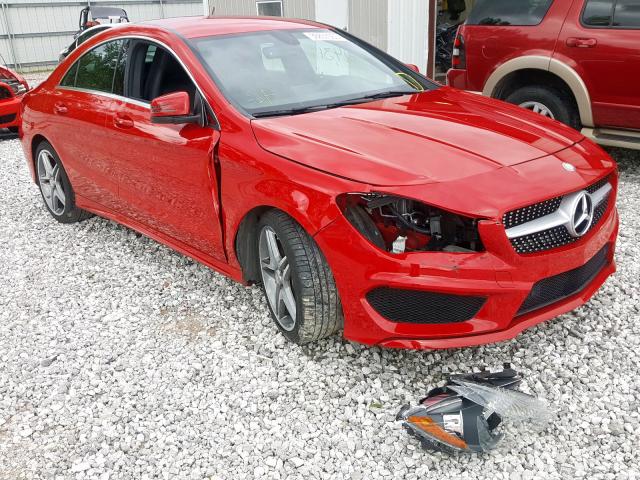 MERCEDES-BENZ CLA 250 4M 2014 wddsj4gb0en091324