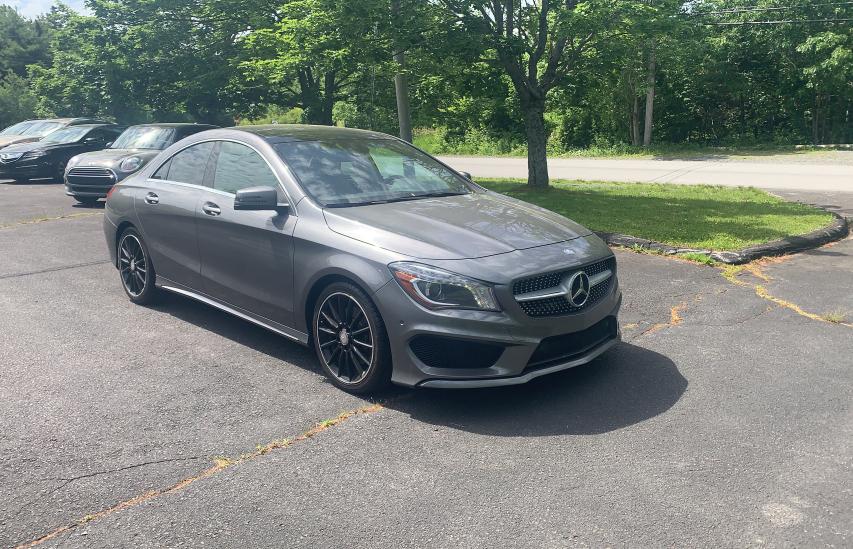 MERCEDES-BENZ CLA 250 4M 2014 wddsj4gb0en094868